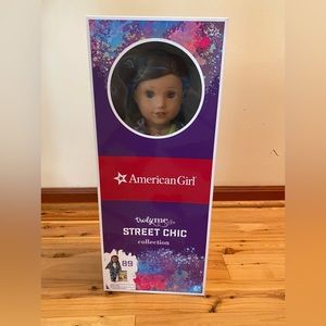 Truly me street chic American girl doll